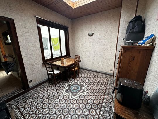 Location Appartement 1 pièce 14m² MONS EN BAROEUL 59370 - Photo 1