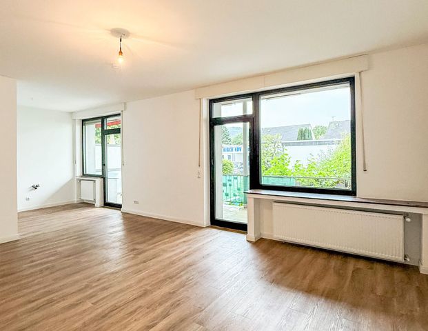 3-Zimmer-Erdgeschosswohnung mit Balkon und Stellplatz – ideal für Paare und kleine Familien! - Foto 1