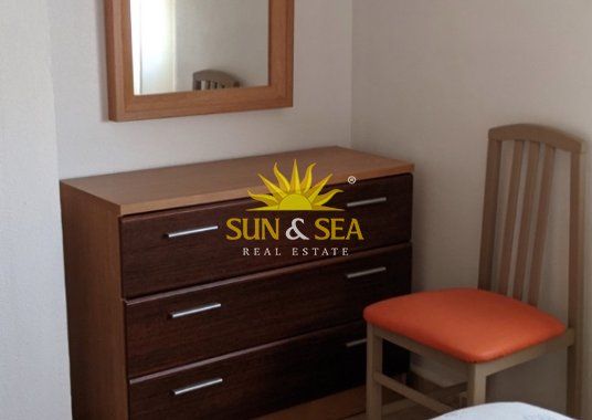1 BEDROOM AND 1 BATHROOM APARTMENT - SANTIAGO DE LA RIBERA