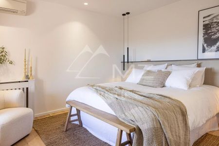 Le Tignet - Très belle villa provençale dans l'arrière pays de Grasse - 4 chambres - Photo 5