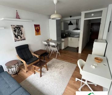 Studio Bd de la Marne - Photo 3