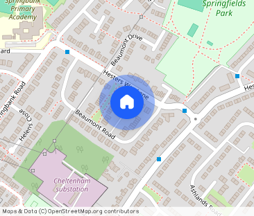 Beaumont Road, Cheltenham, GL51 - Photo 1