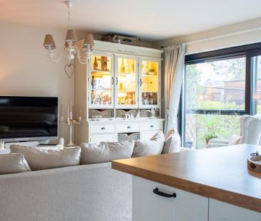 Gelijkvloers app. te huur in Heusden voor € 985 met 2 slaapkamers - Photo 3