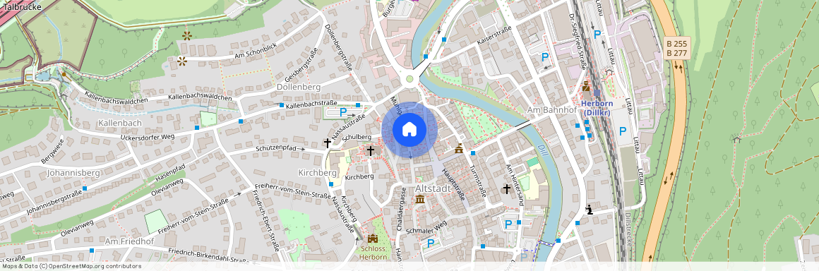 Mühlgasse 17, 35745 Herborn