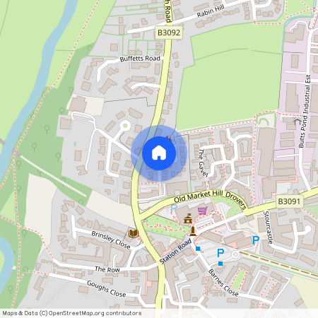 Pitts Orchard, Sturminster Newton, DT10