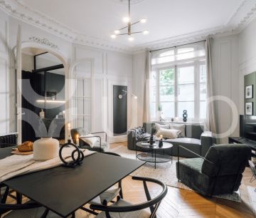 Appartement • Porte Dauphine - Photo 2