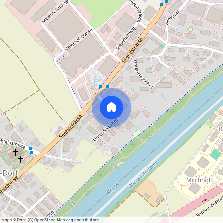 6032, emmen, Unter-Spitalhof