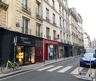 Appartement à louer rue Mazarine, Paris 6ème - Photo 6