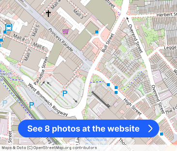 3 Bull Street, West Bromwich - Photo 1