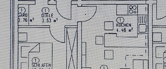 Miete inkl. Nebenkosten: 1.350 € pro Monat, plus Strom, plus Heizung - Foto 1