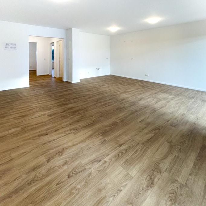 Nur mit Wohnberechtigungsschein für 4 Personen - Foto 1