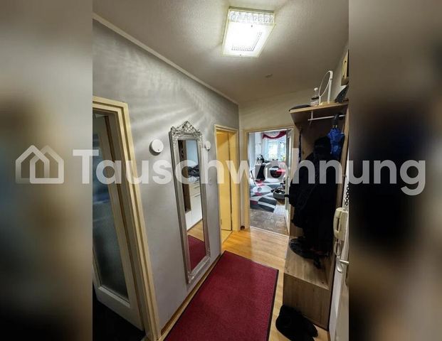 TAUSCHWOHNUNG Tausche 1 Zimmer Wohnung gg 2 Zimmer - Photo 1