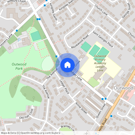 Ledger Lane, Wakefield