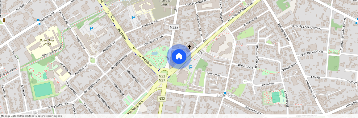 Hippoliet Spilleboutdreef 54 / 12, 8800 Roeselare