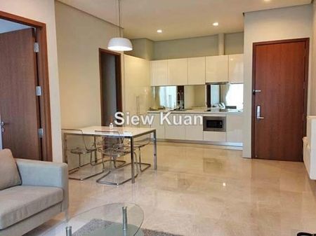Soho Suites Serviced Residence @ KLCC, KLCC, KL City Centre - Foto 3