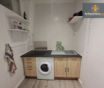 Location Appartement 1 pièces 24 m2 à Compiègne - Photo 3