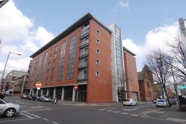 22 City Gate, 2 Sussex Place, Belfast, BT2 8LN - Photo 1
