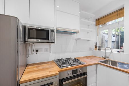 King Henrys Road, Primrose Hill, NW3 flat to rent - Photo 5