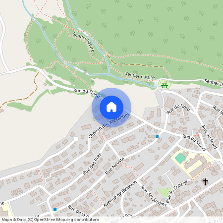 Rue du Stand 33, 2740 Moutier