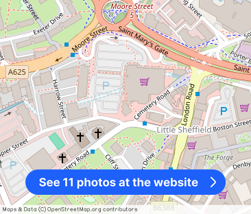 14a Napier Street, Sheffield, S11 - Photo 1