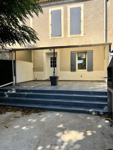 Maison 84 m2 avec cour - Photo 3