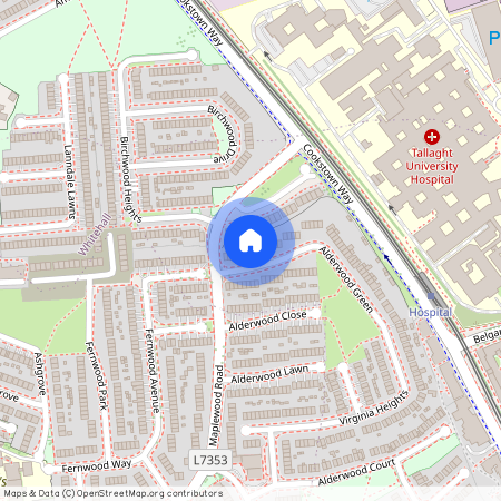 11 Alderwood Green, 24, Tallaght, 24, Dublin