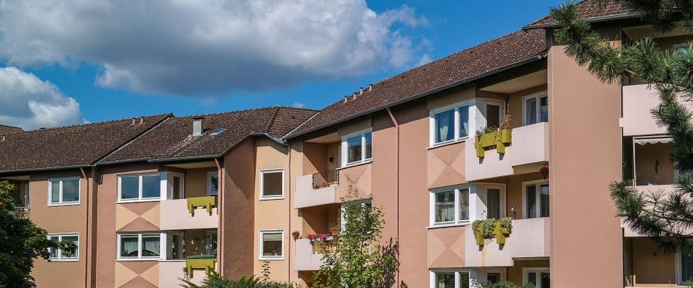 Ideal für Singles oder Paare – Erdgeschosswohnung mit Loggia - Foto 1