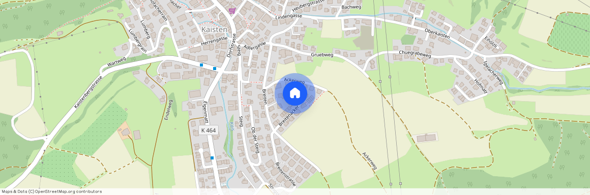 Breitenacker 21, 5082 Kaisten