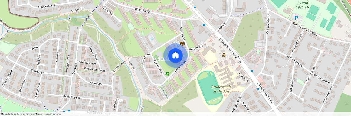 Amrumring 10, 24107, Kiel Ot Suchsdorf