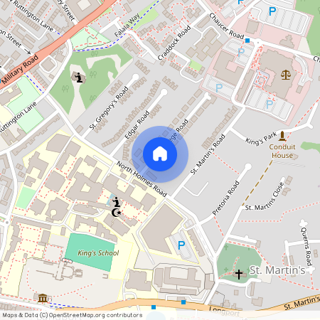 6 College Road - Close to CCCU