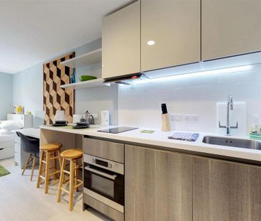 Studio to rent - Photo 4