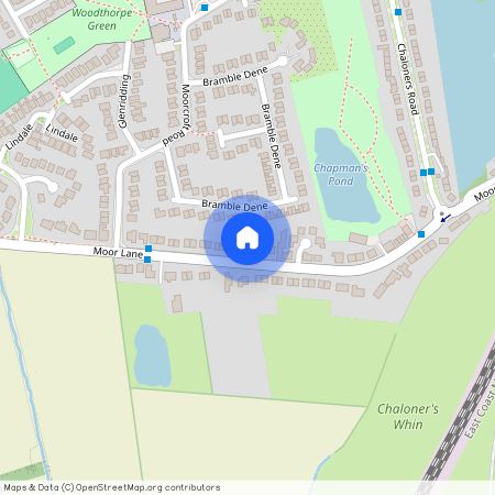 Moor Lane, Dringhouses, York, YO24