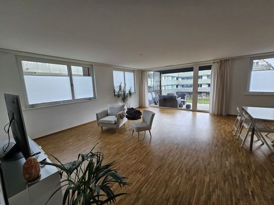 4.5 Zimmer, 116 m², EG - Photo 1