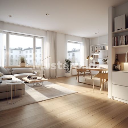 Exchange building: modern 1.5-room apartment in the heart of Zurich - Photo 4