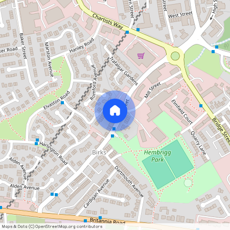 Quarry Court, Morley, Leeds