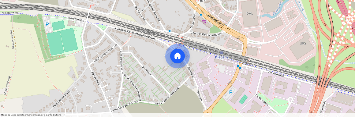 Lodewijk Vankeerberghenstraat, 84, 6, 1831, Machelen