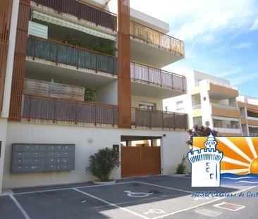 Location Appartement 2 pièces 38m² ST CYPRIEN 66750 - Photo 3