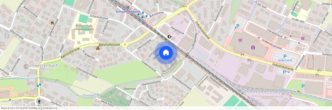 Riedwiesen 8, 8603 Schwerzenbach