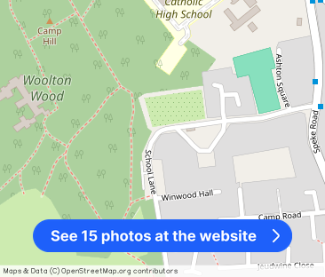 School Lane, Woolton, L25 - Photo 1