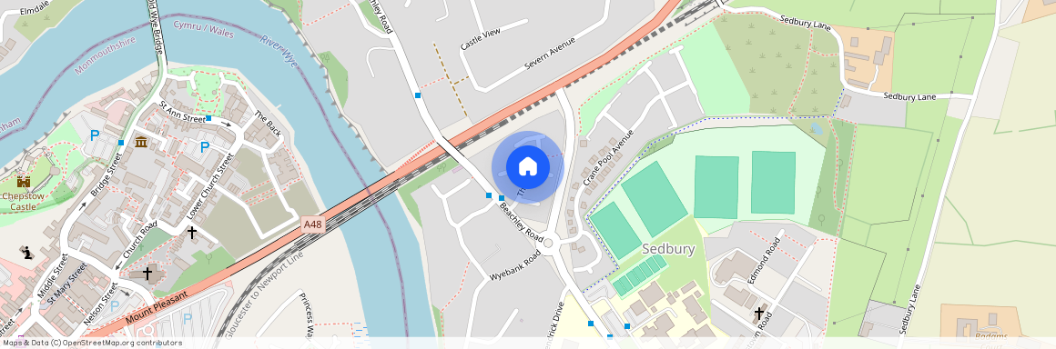 The Martins, Chepstow NP16 7DP