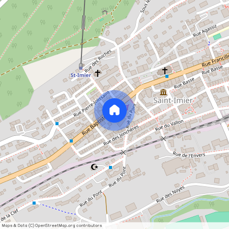 Rue Baptiste-Savoye 60, 2610 St-Imier