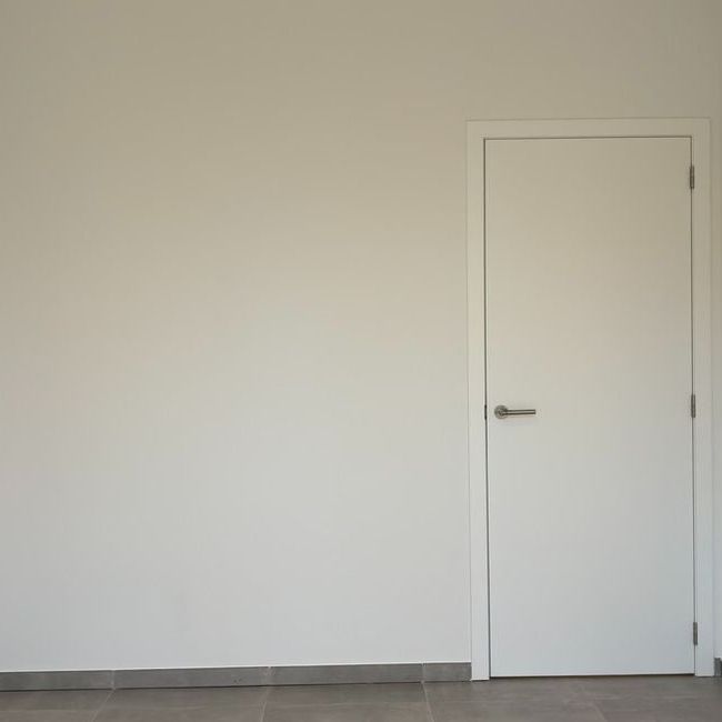 Gelijkvloers app. te huur in Wilsele voor € 1.100 met 1 slaapkamer - Foto 1