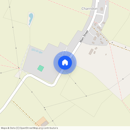 Hill Crest, Charndon, Bicester, OX27