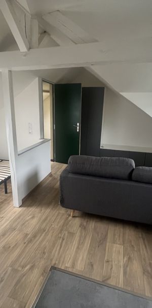 Location Appartement 1 pièce 20m² LE HAVRE 76600 - Photo 1