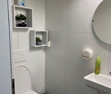 Lumineux appartement de 4.5 pièces avec balcon à Courgevaux - Foto 1