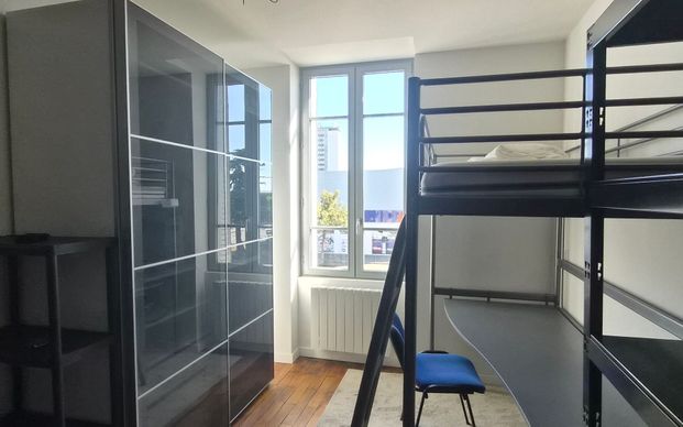 Appartement à louer 1 pièce • 17,28 m 2 Vénissieux - Photo 1