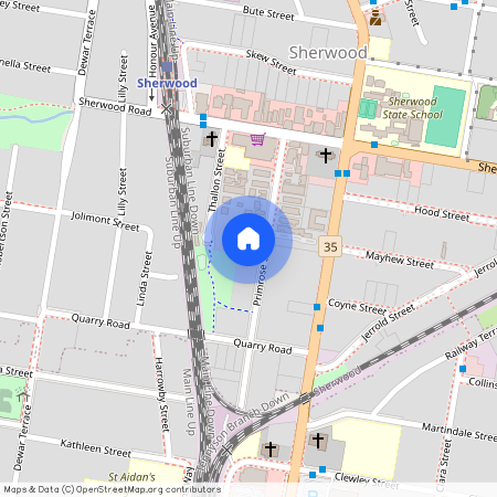 1/43 Primrose Street, QLD, 4075, Sherwood