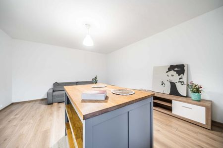 Mieszkanie Wilda duży balkon 43.28 m² - Photo 3