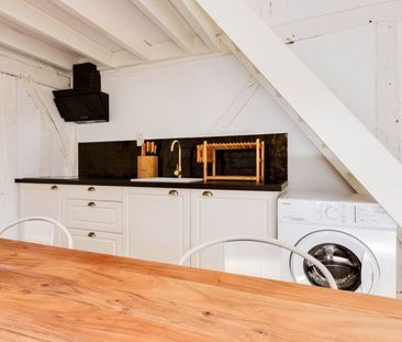 Magnifique appartement meublé de 2 pièces - Photo 4