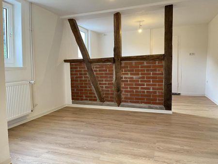 Charmantes Fachwerkhaus! In zentraler Lage von Rotenburg a. d. Fulda - Photo 5